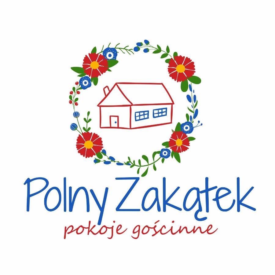 Polny Zakatek - Pokoje Goscinne Rybnica Eksteriør bilde